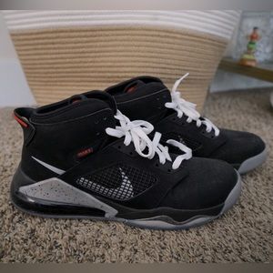 Nike Jordan Mars 270 'Metallic' Black